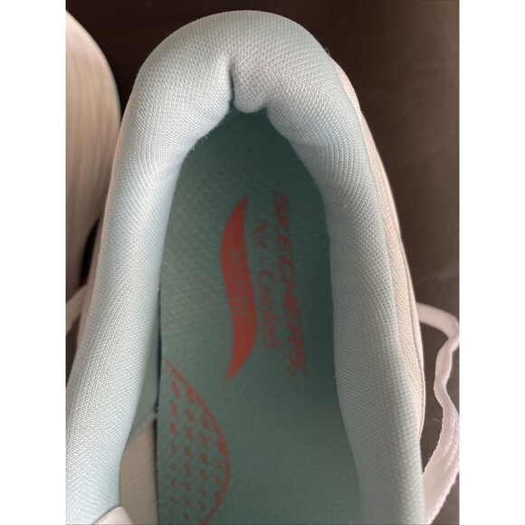 Skechers Go Run SN 128923 Ladies Sneakers Size 9 - Picture 11 of 12